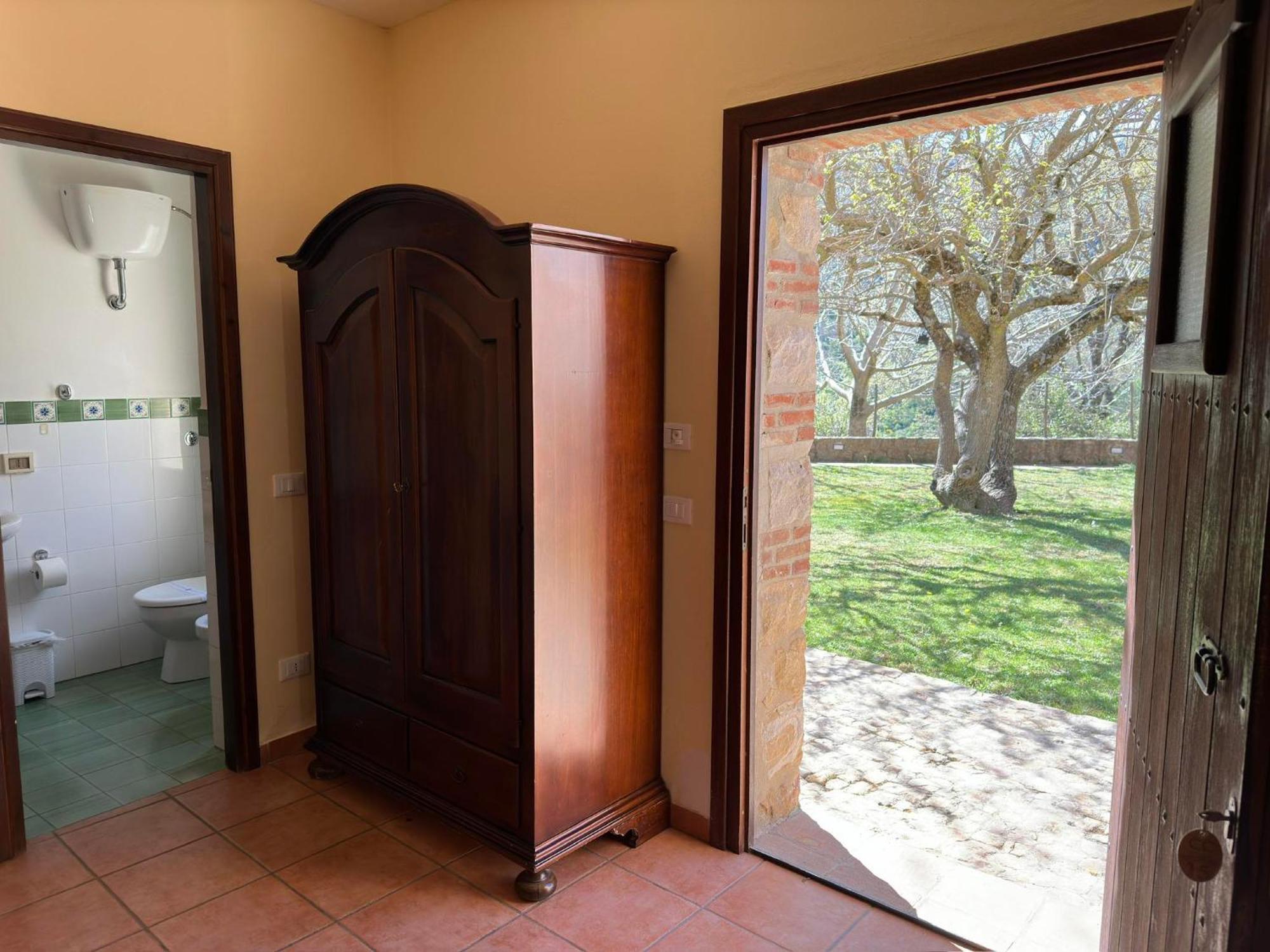 Masseria Rocca Di Gonato Castelbuono Kültér fotó