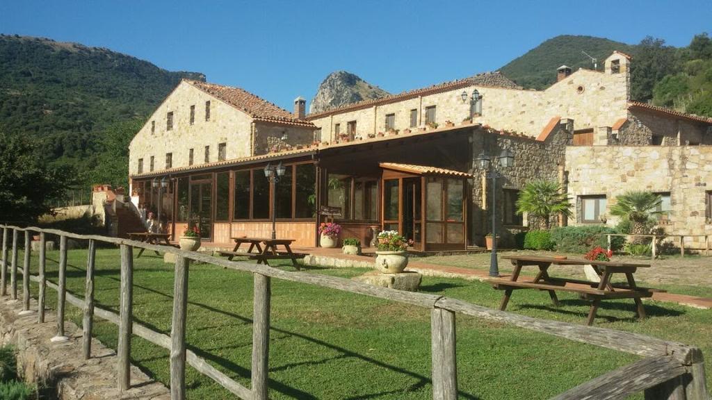 Masseria Rocca Di Gonato Castelbuono Kültér fotó