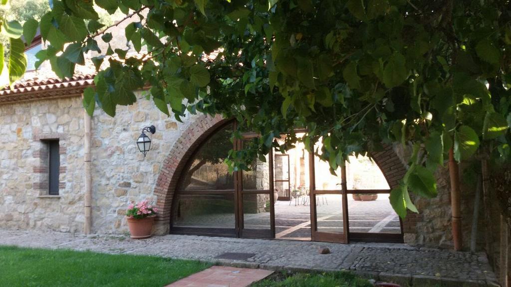 Masseria Rocca Di Gonato Castelbuono Kültér fotó