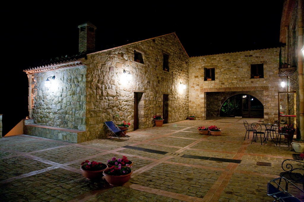 Masseria Rocca Di Gonato Castelbuono Kültér fotó